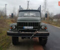 Зеленый ЗИЛ 131, объемом двигателя 6 л и пробегом 2 тыс. км за 16000 $, фото 1 на Automoto.ua