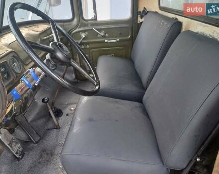 Зелений ЗІЛ 131, об'ємом двигуна 6 л та пробігом 19 тис. км за 14500 $, фото 5 на Automoto.ua