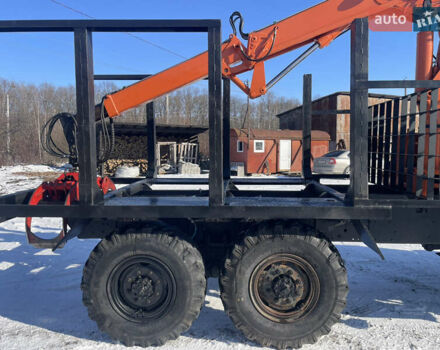 Зеленый ЗИЛ 131, объемом двигателя 6.87 л и пробегом 1 тыс. км за 32000 $, фото 3 на Automoto.ua