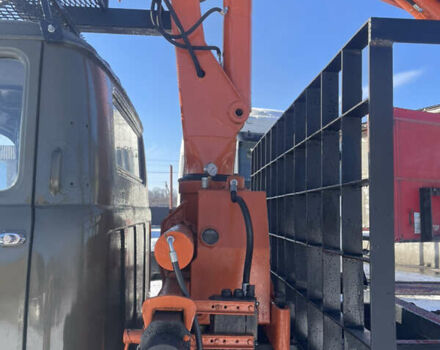 Зеленый ЗИЛ 131, объемом двигателя 6.87 л и пробегом 1 тыс. км за 32000 $, фото 6 на Automoto.ua