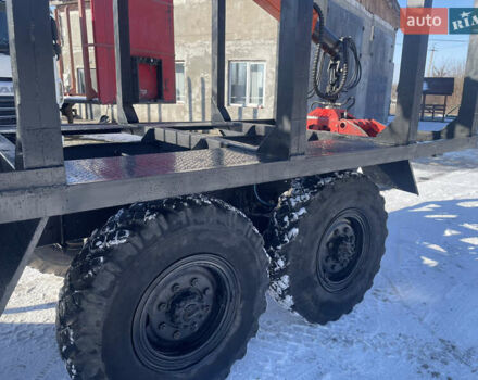 Зеленый ЗИЛ 131, объемом двигателя 6.87 л и пробегом 1 тыс. км за 32000 $, фото 7 на Automoto.ua