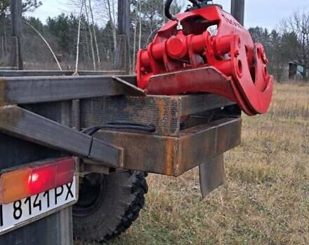 Зеленый ЗИЛ 131, объемом двигателя 6 л и пробегом 13 тыс. км за 22000 $, фото 8 на Automoto.ua