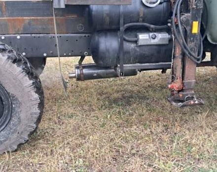 Зеленый ЗИЛ 131, объемом двигателя 6 л и пробегом 13 тыс. км за 22000 $, фото 12 на Automoto.ua