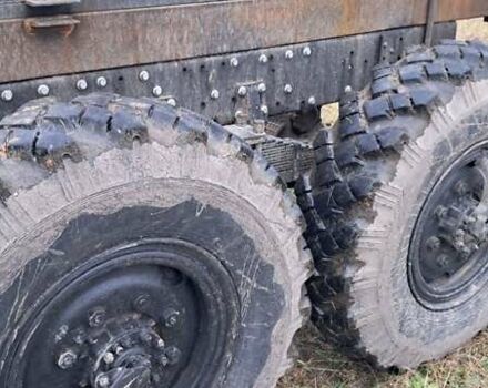 Зеленый ЗИЛ 131, объемом двигателя 6 л и пробегом 13 тыс. км за 22000 $, фото 7 на Automoto.ua