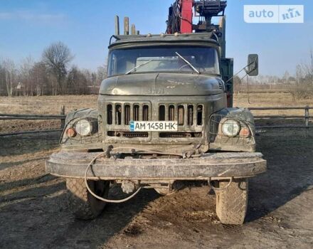 Зелений ЗІЛ 131, об'ємом двигуна 6 л та пробігом 5 тис. км за 15500 $, фото 3 на Automoto.ua