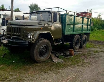 Зелений ЗІЛ 131, об'ємом двигуна 6 л та пробігом 100 тис. км за 5200 $, фото 6 на Automoto.ua