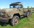 Зеленый ЗИЛ 131, объемом двигателя 6 л и пробегом 7 тыс. км за 9000 $, фото 1 на Automoto.ua