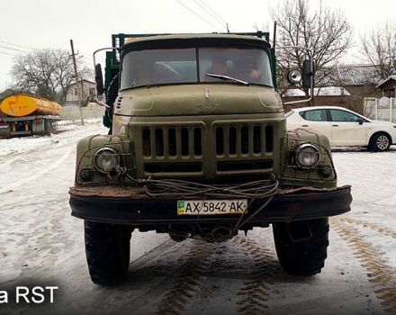 Зеленый ЗИЛ 131, объемом двигателя 6 л и пробегом 10 тыс. км за 7800 $, фото 3 на Automoto.ua