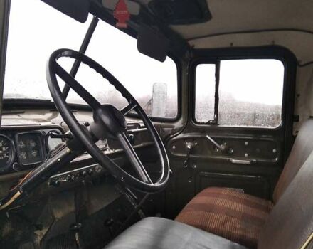 Зеленый ЗИЛ 131, объемом двигателя 4.75 л и пробегом 100 тыс. км за 10800 $, фото 2 на Automoto.ua