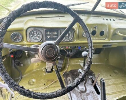 Зелений ЗІЛ 131, об'ємом двигуна 5.96 л та пробігом 10 тис. км за 16000 $, фото 14 на Automoto.ua