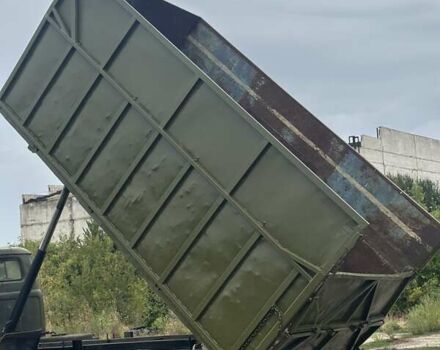 Зелений ЗІЛ 131, об'ємом двигуна 5.96 л та пробігом 10 тис. км за 16000 $, фото 12 на Automoto.ua