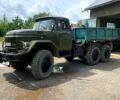 Зелений ЗІЛ 131, об'ємом двигуна 6.3 л та пробігом 150 тис. км за 9000 $, фото 1 на Automoto.ua