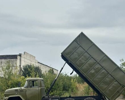 Зелений ЗІЛ 131, об'ємом двигуна 5.96 л та пробігом 10 тис. км за 16000 $, фото 11 на Automoto.ua