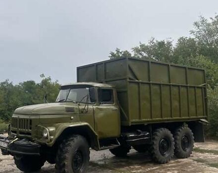 Зелений ЗІЛ 131, об'ємом двигуна 5.96 л та пробігом 10 тис. км за 16000 $, фото 1 на Automoto.ua