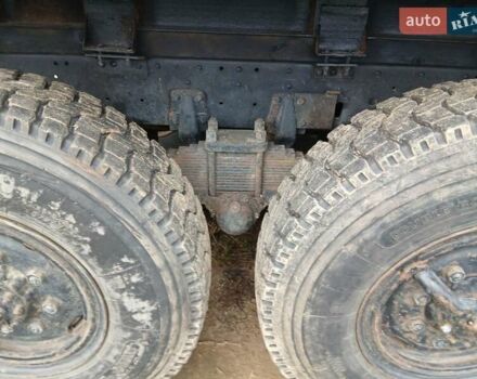 Зеленый ЗИЛ 131, объемом двигателя 6 л и пробегом 33 тыс. км за 14000 $, фото 4 на Automoto.ua