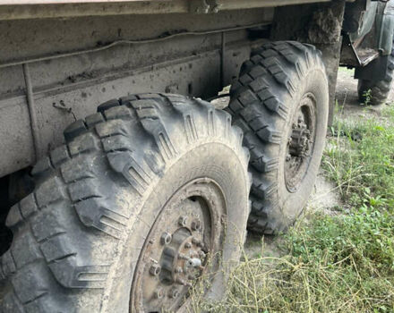 Зеленый ЗИЛ 131, объемом двигателя 0 л и пробегом 72 тыс. км за 8800 $, фото 3 на Automoto.ua