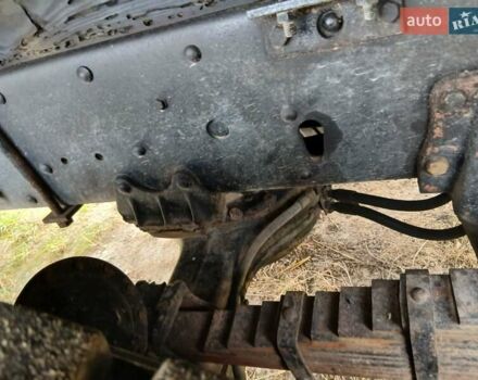 Зеленый ЗИЛ 131, объемом двигателя 6 л и пробегом 33 тыс. км за 14000 $, фото 7 на Automoto.ua