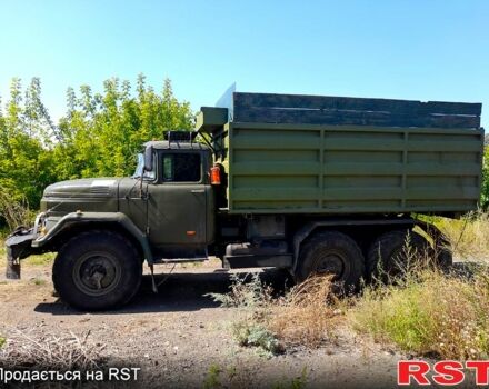 Зеленый ЗИЛ 131, объемом двигателя 6.9 л и пробегом 0 тыс. км за 20000 $, фото 7 на Automoto.ua