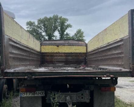 Зеленый ЗИЛ 131, объемом двигателя 0 л и пробегом 72 тыс. км за 8800 $, фото 2 на Automoto.ua