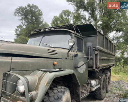 Зеленый ЗИЛ 131, объемом двигателя 0 л и пробегом 72 тыс. км за 8800 $, фото 1 на Automoto.ua