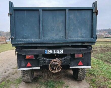 Зеленый ЗИЛ 131, объемом двигателя 6 л и пробегом 33 тыс. км за 14000 $, фото 6 на Automoto.ua