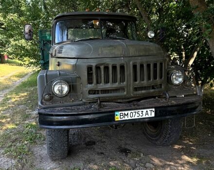 Зеленый ЗИЛ 131, объемом двигателя 6 л и пробегом 99 тыс. км за 6000 $, фото 3 на Automoto.ua