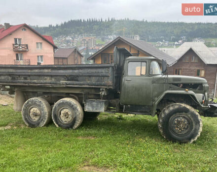 Зелений ЗІЛ 131, об'ємом двигуна 6 л та пробігом 8 тис. км за 6200 $, фото 4 на Automoto.ua