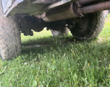 Зелений ЗІЛ 131, об'ємом двигуна 6 л та пробігом 8 тис. км за 6200 $, фото 6 на Automoto.ua