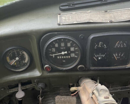 Зелений ЗІЛ 131, об'ємом двигуна 6 л та пробігом 8 тис. км за 6200 $, фото 2 на Automoto.ua