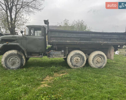 Зелений ЗІЛ 131, об'ємом двигуна 6 л та пробігом 8 тис. км за 6200 $, фото 3 на Automoto.ua