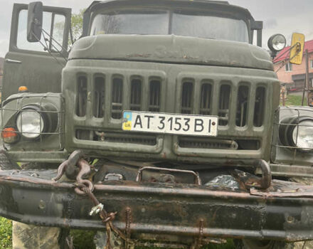 Зелений ЗІЛ 131, об'ємом двигуна 6 л та пробігом 8 тис. км за 6200 $, фото 5 на Automoto.ua