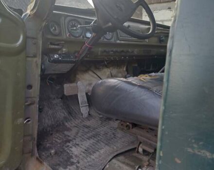 Зеленый ЗИЛ 131, объемом двигателя 6 л и пробегом 99 тыс. км за 7000 $, фото 8 на Automoto.ua