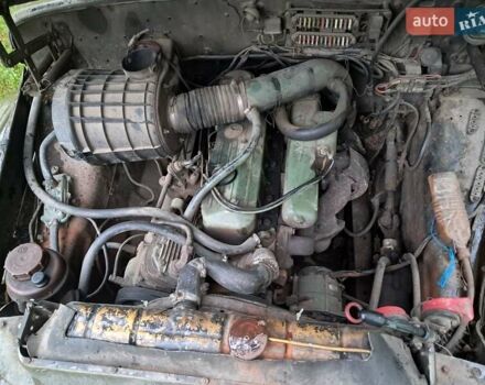 ЗИЛ 131 1984 в Луцке на Automoto.ua Зеленый ЗИЛ 131, объемом двигателя 5.96 л и пробегом 80 тыс. км за 10800 $, фото 6 на Automoto.ua