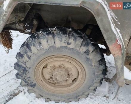 Зелений ЗІЛ 131, об'ємом двигуна 4.8 л та пробігом 250 тис. км за 9500 $, фото 6 на Automoto.ua