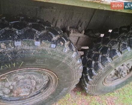 ЗИЛ 131 1984 в Луцке на Automoto.ua Зеленый ЗИЛ 131, объемом двигателя 5.96 л и пробегом 80 тыс. км за 10800 $, фото 1 на Automoto.ua