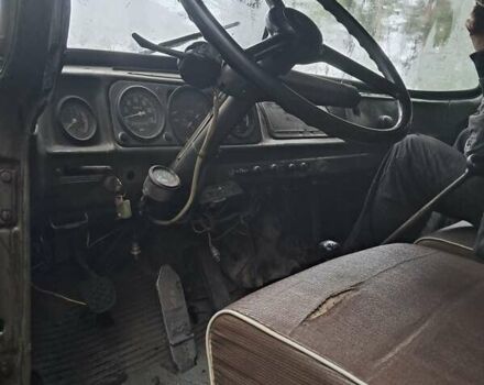 ЗИЛ 131 1984 в Луцке на Automoto.ua Зеленый ЗИЛ 131, объемом двигателя 5.96 л и пробегом 80 тыс. км за 10800 $, фото 3 на Automoto.ua