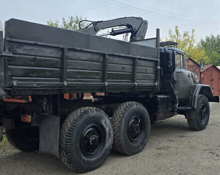 Зелений ЗІЛ 131, об'ємом двигуна 6.3 л та пробігом 35 тис. км за 13000 $, фото 4 на Automoto.ua