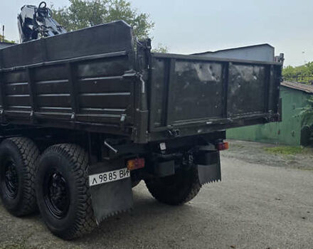 Зелений ЗІЛ 131, об'ємом двигуна 6.3 л та пробігом 35 тис. км за 13000 $, фото 3 на Automoto.ua
