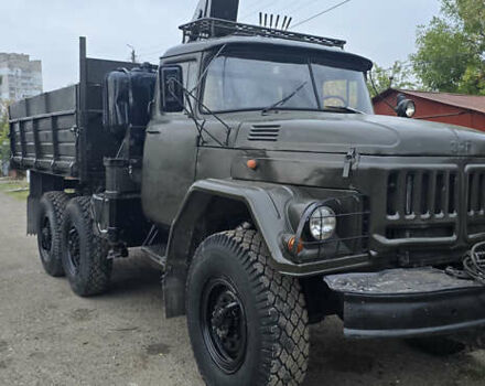 Зелений ЗІЛ 131, об'ємом двигуна 6.3 л та пробігом 35 тис. км за 13000 $, фото 6 на Automoto.ua