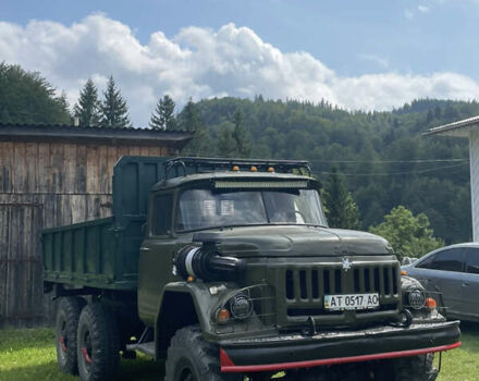 Зелений ЗІЛ 131, об'ємом двигуна 6 л та пробігом 35 тис. км за 17500 $, фото 2 на Automoto.ua