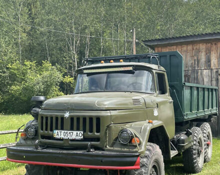 Зелений ЗІЛ 131, об'ємом двигуна 6 л та пробігом 35 тис. км за 17500 $, фото 3 на Automoto.ua