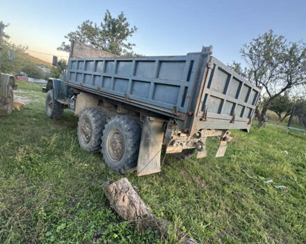 Зеленый ЗИЛ 131, объемом двигателя 6.87 л и пробегом 28 тыс. км за 12500 $, фото 5 на Automoto.ua