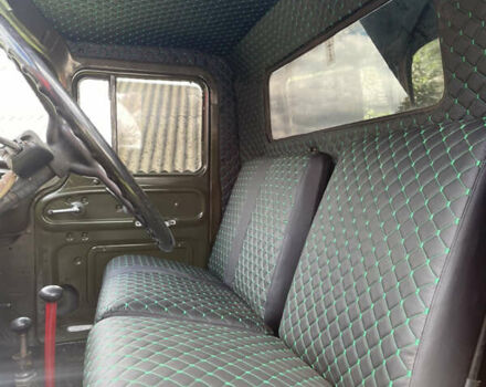 Зелений ЗІЛ 131, об'ємом двигуна 6 л та пробігом 35 тис. км за 17500 $, фото 10 на Automoto.ua