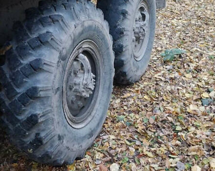 Зеленый ЗИЛ 131, объемом двигателя 6 л и пробегом 200 тыс. км за 18000 $, фото 4 на Automoto.ua