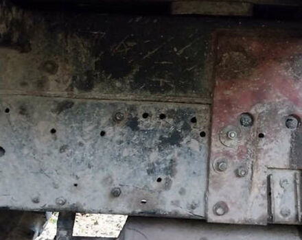 Зеленый ЗИЛ 131, объемом двигателя 6 л и пробегом 200 тыс. км за 18000 $, фото 6 на Automoto.ua