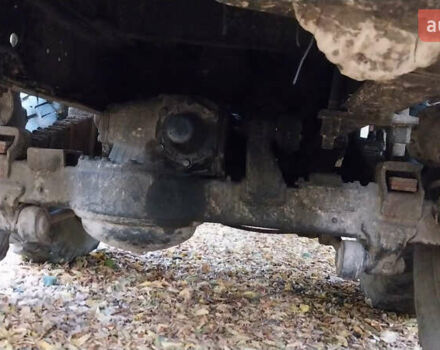 Зеленый ЗИЛ 131, объемом двигателя 6 л и пробегом 200 тыс. км за 18000 $, фото 7 на Automoto.ua