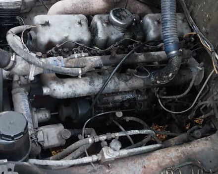 Зеленый ЗИЛ 131, объемом двигателя 6 л и пробегом 200 тыс. км за 18000 $, фото 5 на Automoto.ua