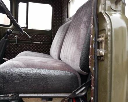 Зеленый ЗИЛ 131, объемом двигателя 6 л и пробегом 25 тыс. км за 12500 $, фото 9 на Automoto.ua