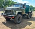 Зеленый ЗИЛ 131, объемом двигателя 4.7 л и пробегом 4 тыс. км за 10400 $, фото 1 на Automoto.ua