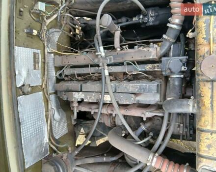 Зеленый ЗИЛ 131, объемом двигателя 4.75 л и пробегом 88 тыс. км за 15200 $, фото 6 на Automoto.ua